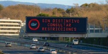 AEA pide al alcalde de Madrid una nueva moratoria de un año para los vehículos sin etiqueta empadronados en la capital