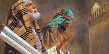 26.10.2025. Domingo 30 del tiempo ordinario (C). Liturgia de la Palabra. Lecturas y Homilía: «La parcialidad de Dios»