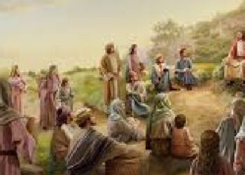 19.10.2025. Domingo 29 del tiempo ordinario (C). Liturgia de la Palabra. Lecturas y Homilía: “La oración perseverante y la fe firme”