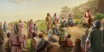 19.10.2025. Domingo 29 del tiempo ordinario (C). Liturgia de la Palabra. Lecturas y Homilía: “La oración perseverante y la fe firme”