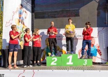 Excelente acogida en la III Carrera por la Prevención de Riesgos Laborales de la Comunidad de Madrid
