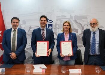 La Federación de Municipios y la Comunidad de Madrid acuerdan  facilitar prácticas a alumnos de centros públicos de FP