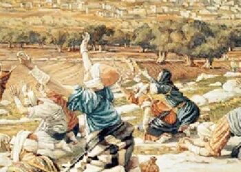 12.10.2025. Domingo 28 del tiempo ordinario. Liturgia de la Palabra. Lecturas y Homilía:“ Él permanece fiel”