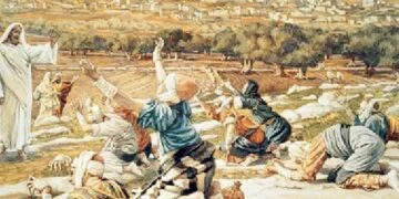12.10.2025. Domingo 28 del tiempo ordinario. Liturgia de la Palabra. Lecturas y Homilía:“ Él permanece fiel”