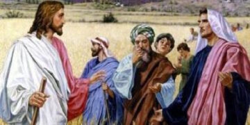 5.10.2025. Domingo 27 del tiempo ordinario (C). Liturgia de la Palabra. Lecturas y Homilía: “Auméntanos la fe”