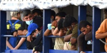 304 millones de migrantes en el mundo, y Europa está cada vez más aislada