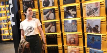 Díaz Ayuso en la reinauguración de FNAC Callao: “Defendemos sin fisuras la cultura en libertad y sin tutelas”