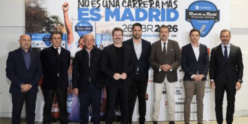 La Comunidad genera un impacto económico de más de 70 millones de euros con la 47ª edición del Maratón de Madrid