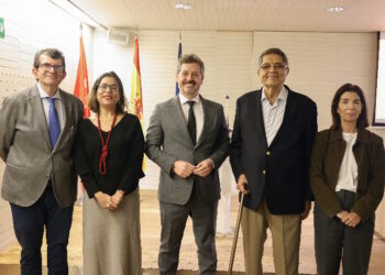 La Comunidad de Madrid elabora una serie de 10 publicaciones sobre la vida y obra de escritores hispanoamericanos en la capital