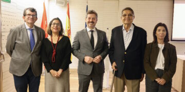 La Comunidad de Madrid elabora una serie de 10 publicaciones sobre la vida y obra de escritores hispanoamericanos en la capital