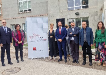 Centenario del edificio que alberga el Conservatorio de Danza Mariemma y el IES Puerta Bonita