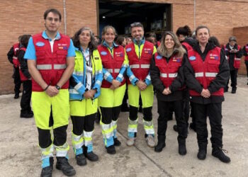 La Comunidad de Madrid envía a Jamaica profesionales de su sanidad y emergencias públicas para ayudar por el huracán Melissa