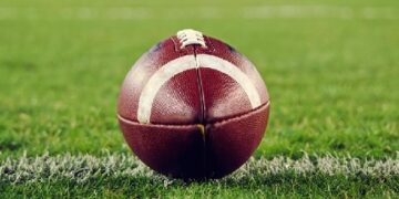 Presentación de la experiencia NFL, un conjunto de actividades gratuitas para celebrar el primer partido en España de la liga de fútbol americano