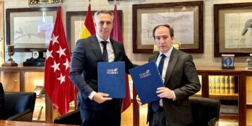 La Comunidad de Madrid y el Ayuntamiento de la capital refuerzan su cooperación para agilizar la renovación del sistema de depuración de agua