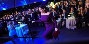 Díaz Ayuso denuncia la persecución “inasumible” a jueces y periodistas por un Gobierno que se sustenta con fuerzas políticas que van “contra la Historia de España y la libertad”