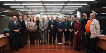 La Comunidad de Madrid abrirá el Centro Interactivo para la Memoria en recuerdo a las víctimas del terrorismo en la Carrera de San Jerónimo 13