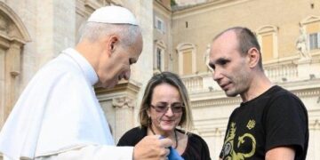 Ucrania, el drama de los veteranos amputados