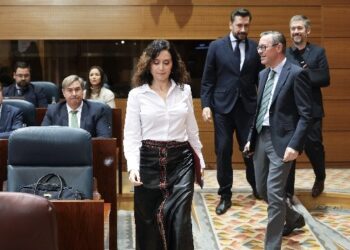 Díaz Ayuso al PSOE: “Son lo peor que ha tenido España”