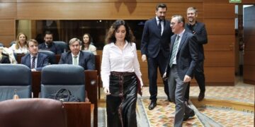 Díaz Ayuso al PSOE: “Son lo peor que ha tenido España”