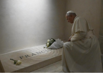 León XIV: la esperanza cristiana mira más allá, el Papa Francisco ha dado testimonio