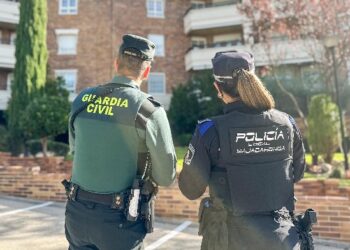 Guardia Civil y Policía Local de Majadahonda intensifican la vigilancia para evitar robos en viviendas