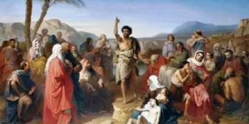 7.12.2025. Domingo 2 de Adviento (A). Liturgia de la Palabra. Lecturas y Homilía: “Para mantener la esperanza”