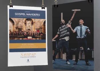 Agenda cultural del 15 al 21 de diciembre: Coros, góspel, circo y literatura para disfrutar de la cultura y la Navidad en Majadahonda