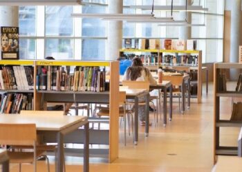 La Biblioteca Municipal de Majadahonda amplía sus puestos de estudio y su horario durante los fines de semana de diciembre y enero