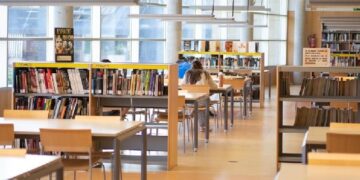 La Biblioteca Municipal de Majadahonda amplía sus puestos de estudio y su horario durante los fines de semana de diciembre y enero