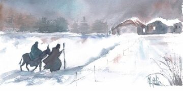 Majadahonda: Certamen de postales de Navidad 2025