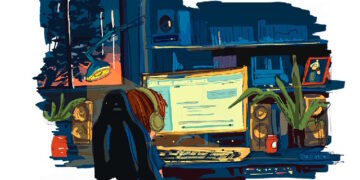 La abuela hacker