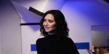 Díaz Ayuso: “Sánchez se ha convertido en un perdedor profesional de elecciones  y es una rémora para España y para su partido”