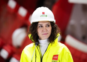 Díaz Ayuso espera que las reivindicaciones de los médicos sean escuchadas en una huelga “histórica” contra el “desastre” del Gobierno de Sánchez en materia sanitaria