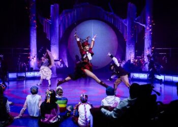 Los centros de protección de menores celebran la Navidad junto a cerca de 1.500 personas