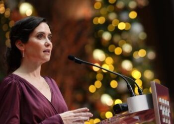 Díaz Ayuso celebra que el Estado de Derecho “funcione” tras la “durísima” sentencia del Supremo contra el fiscal general del Estado que haría “caer a plomo a un Gobierno en cualquier democracia liberal”