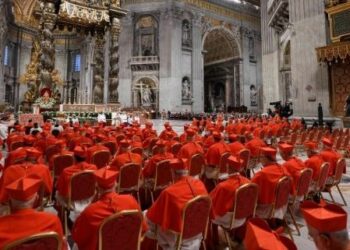 El Papa León XIV convoca su primer Consistorio