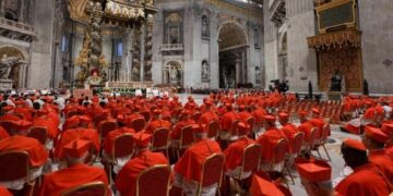 El Papa León XIV convoca su primer Consistorio