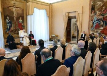 El Papa sobre la IA: Las nuevas generaciones deben ser apoyadas, no obstaculizadas