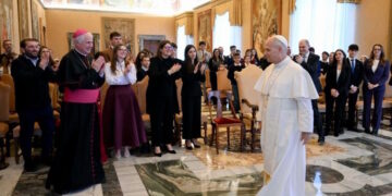 El Papa: La concordia y el respeto empiezan con nuestras acciones cotidianas