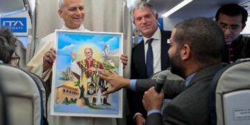 El Papa: pensaba jubilarme, pero me rendí a Dios