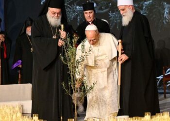 El Papa: unidad cristiana, diálogo y esperanza, desde Turquía y Líbano al mundo