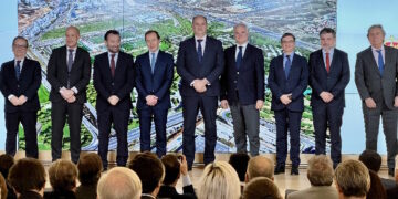 La Comunidad y el Real Madrid se unen para crear un nuevo espacio de innovación en la Ciudad Deportiva de Valdebebas que atraerá más inversión y talento