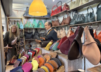 XXXVIII Feria Mercado de Artesanía con récord histórico de comerciantes