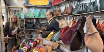 XXXVIII Feria Mercado de Artesanía con récord histórico de comerciantes