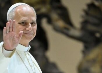 Jornada Mundial de la Paz. León XIV: queridos hermanos y hermanas, ¡abrámonos a la paz!