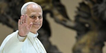 Jornada Mundial de la Paz. León XIV: queridos hermanos y hermanas, ¡abrámonos a la paz!