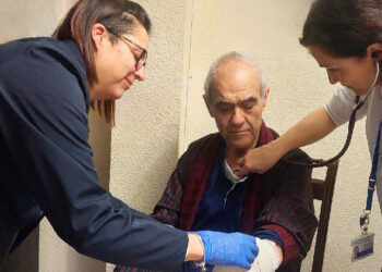 El Hospital público Severo Ochoa incorpora la atención de pacientes a domicilio