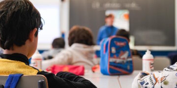 El próximo 11 de marzo, la Comunidad de Madrid abre el periodo de escolarización para el curso 2026/27
