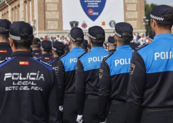 Casi 276 millones de euros se destinan para recursos humanos y materiales de las Policías Locales hasta 2029