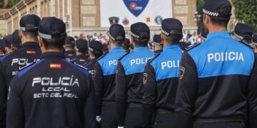 Casi 276 millones de euros se destinan para recursos humanos y materiales de las Policías Locales hasta 2029
